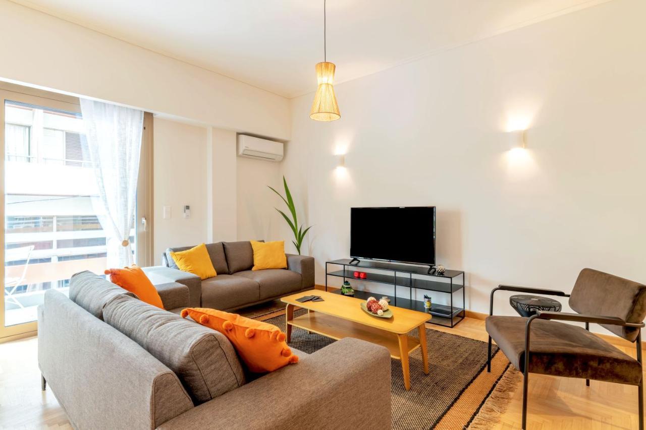 Boutique07 Luxury Apartment, Athens, Acropolis. Extérieur photo