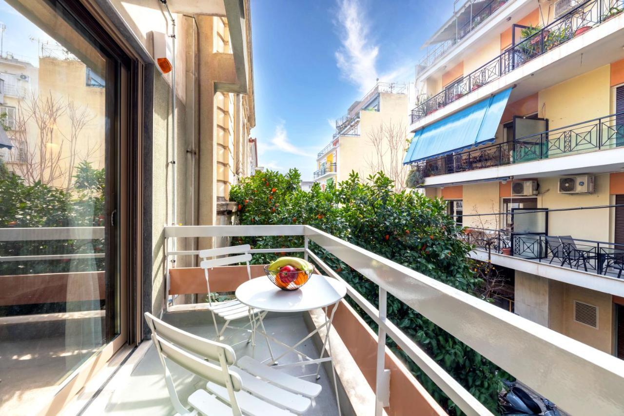 Boutique07 Luxury Apartment, Athens, Acropolis. Extérieur photo