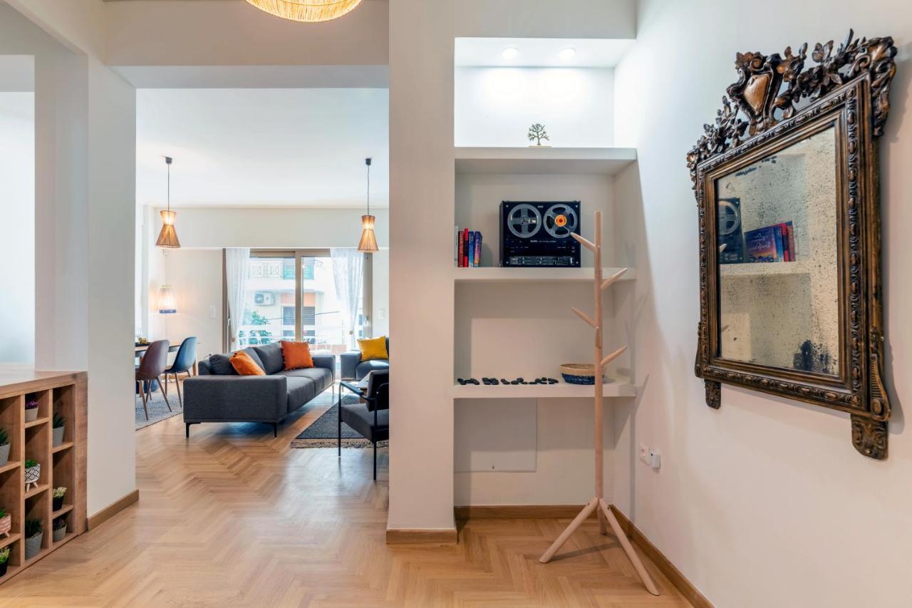 Boutique07 Luxury Apartment, Athens, Acropolis. Extérieur photo
