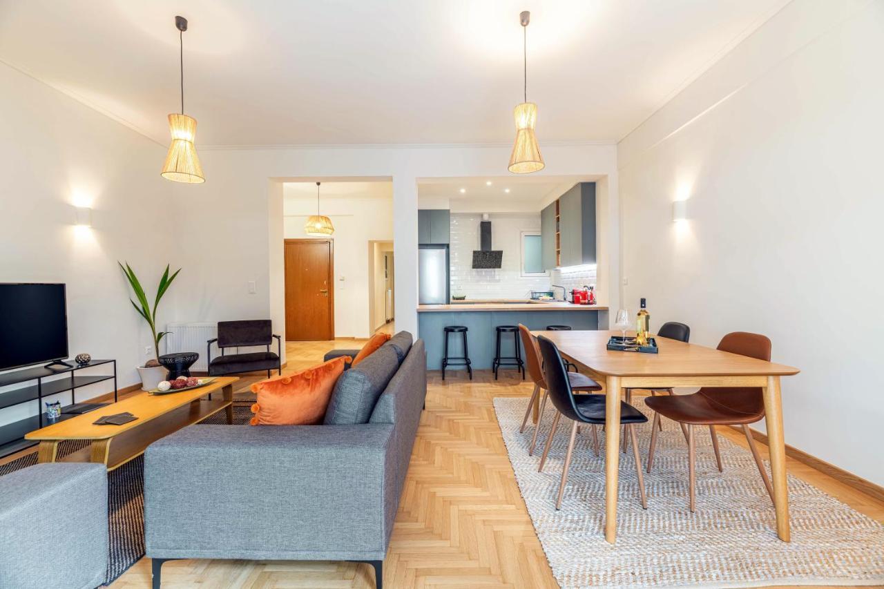Boutique07 Luxury Apartment, Athens, Acropolis. Extérieur photo