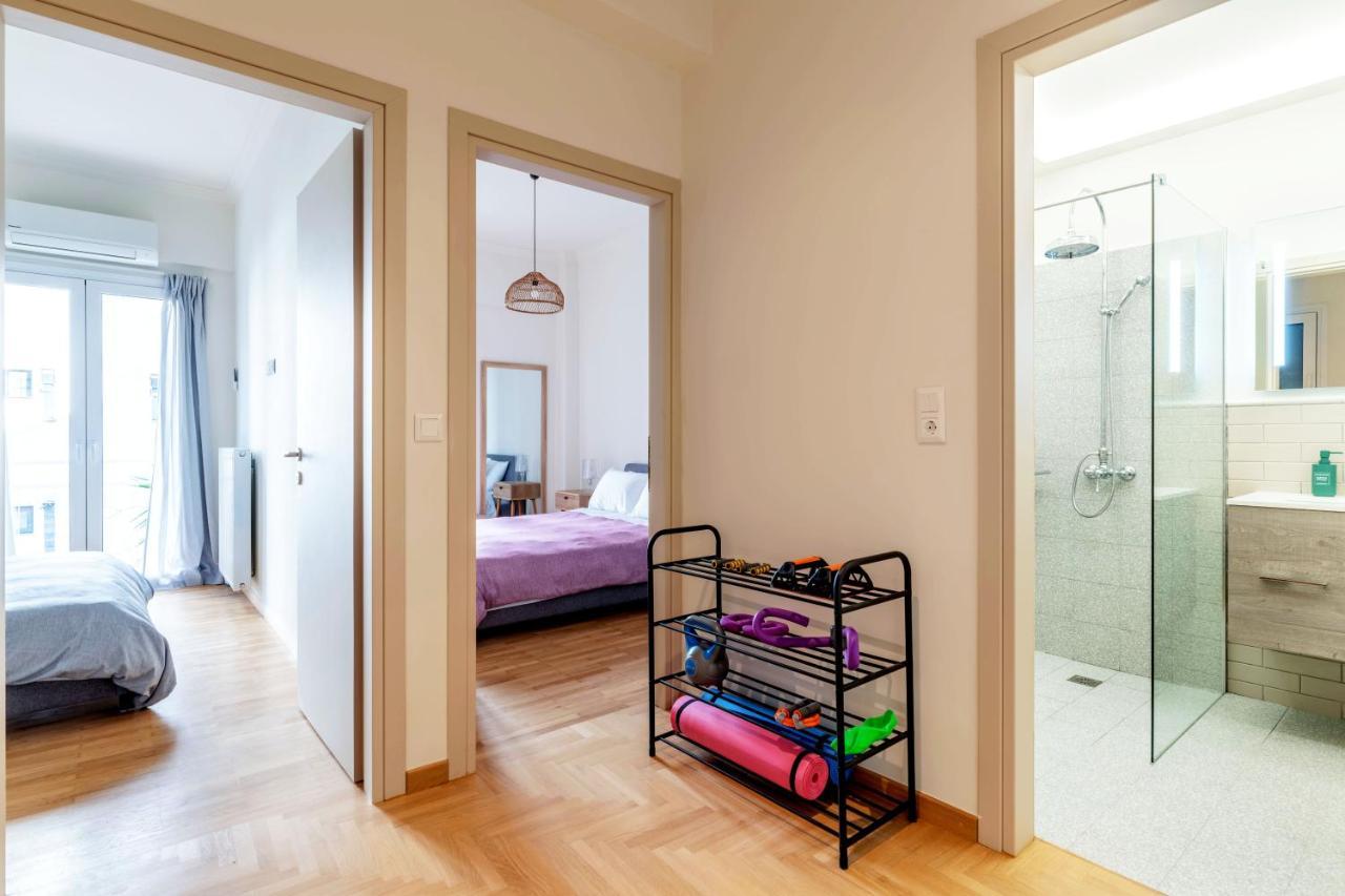 Boutique07 Luxury Apartment, Athens, Acropolis. Extérieur photo